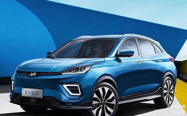 成都234WEY威派豪华SUV市场的黑马，零跑汽车与智能交通系统的协同